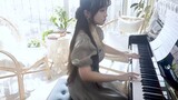 【Piano】 Hoa Thành Nam đã nở | Cầu mong ba mẫu đất luôn bình an vô sự