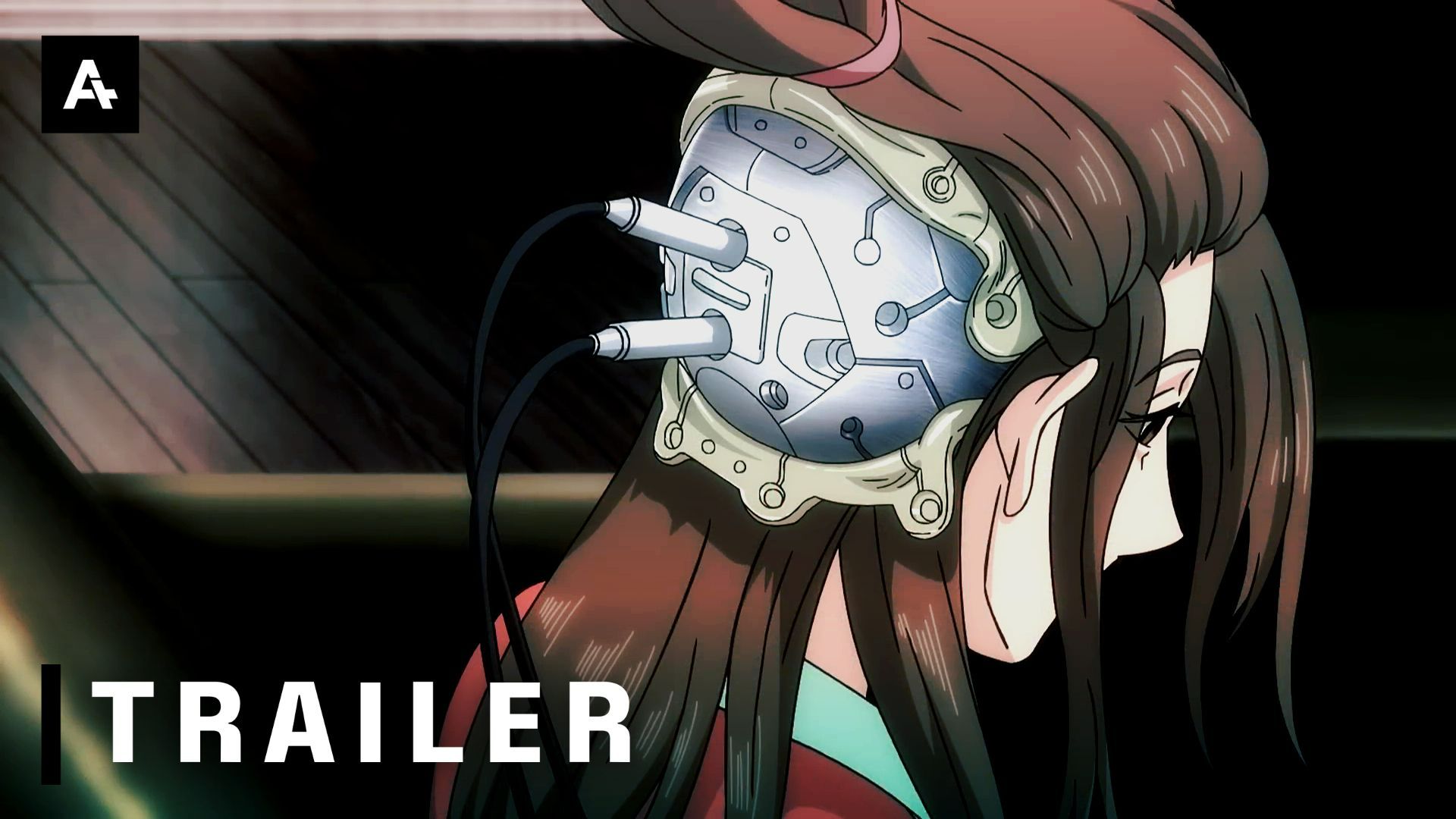 1º trailer de Majutsushi Orphen Hagure Tabi