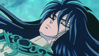 Saint Seiya: Pedang Suci! Syura, Capricorn.