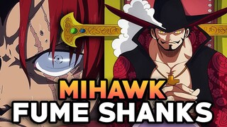 ONE PIECE 1058 REVIEW | MIHAWK FUME SHANKS