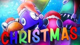 RAINBOW FRIENDS CHRISTMAS SONG (Roblox Animation)