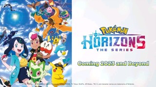 Review Seri Terbaru Pokemon Horizons