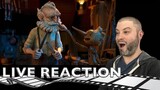 Pinocchio Trailer REACTION - Netflix