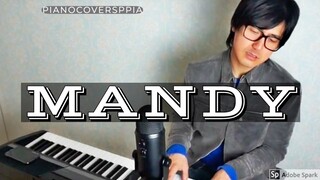 【ピアノカバー】 Mandy-Scott English and Richard Kerr- Barry Manilow-PianoArr.Trician-PianoCoversPPIA