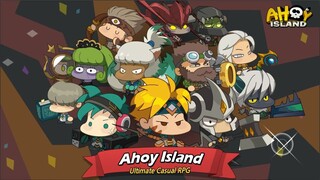 Ahoy Island - Casual RPG [ Android APK iOS ] Gameplay