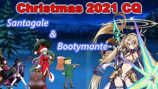 [FGO NA] Just a little Bradamante fun with the CQ | Christmas 2021 CQ