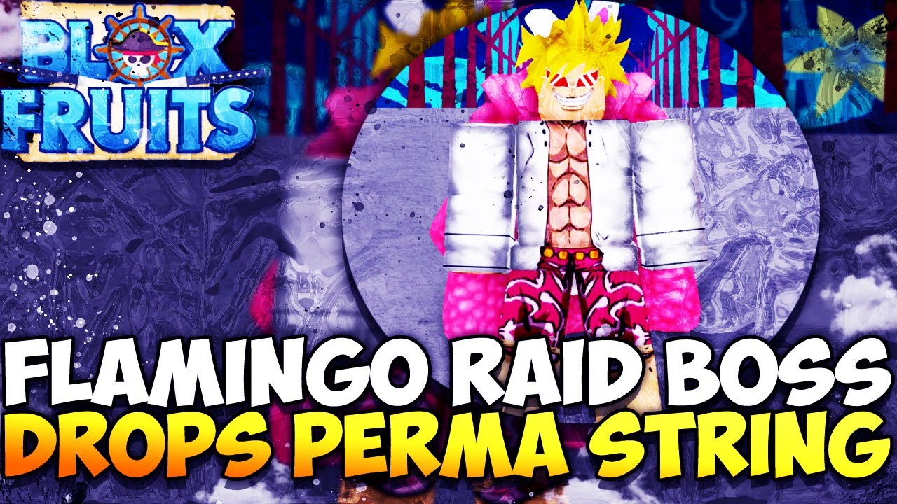 RAID STRING AWAKENING  Blox Fruits 