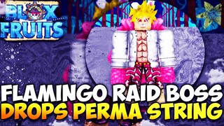 Doflamingo Raid Boss Drops Permanent Fruits - Here's How To Get Them!