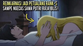 REINKARNASI = NGECAS REKOMENDASI ANIME