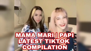 MAMA MARI FOWLER | PAPI LATEST TIKTOK COMPILATION | TORO FAMILY | MOMMY TONI FOWLER