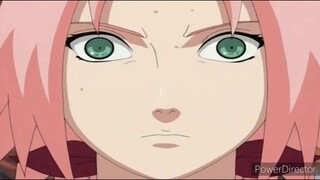 Sakura Haruno AMV. Ft "Tomboy" (Leer descripcion)