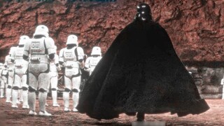 Trong Star Wars, Sir Alex phải kéo tàu vũ trụ