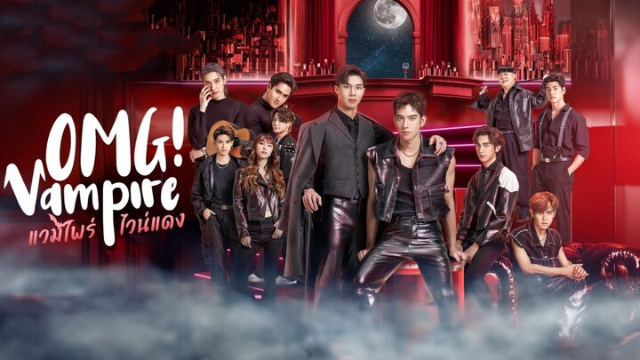 OMG! Vampire | Episode 2 ENGSUB