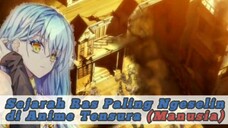 Sejarah Ras Paling Ngeselin di Anime Tensura (Manusia)