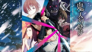 Sword of The Demon Hunter "Kijin Gentosho" - Episode 1 Review Bahasa Indonesia.