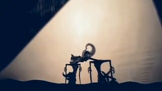 wayang kulit