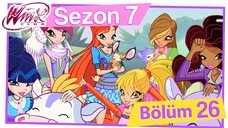 Winx Club - Sezon 7 Bölüm 26 - Peri Hayvanların Gücü