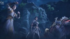 Martial Universe (Wu Dong Qian Kun) S5 Eps 10 Sub Indo