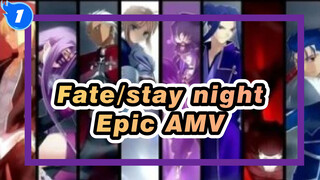 Epicness Ahead! Ready Your Headphones! | Fate/stay night_1