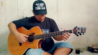 ALif Ba ta - Bon Jovi - Thank You For Loving Me - (COVER gitar)