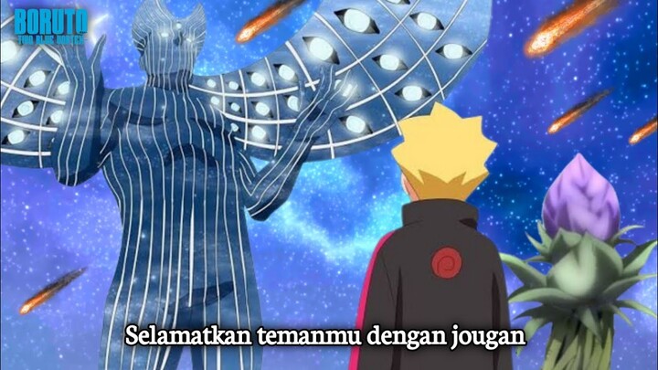 Boruto Episode Terbaru Bahasa Indonesia Chapter 15- Boruto Two Blue Vortex Part 139 Boruto Momoshiki