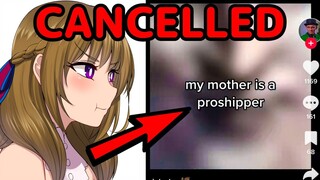 Cancelling Your Mother For Being A "Proshipper"...