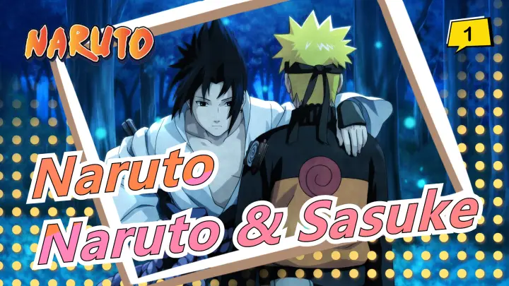 [Naruto Mashup] [Naruto & Sasuke] The Home of KTV, Why Not Sing a Song?_1