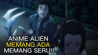 ANIME ALIEN YANG WAJIB DI TONTON ❗