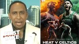 First Take | "I think Celtics have the total recipe." - Stephen A. on East Finals: Heat-Celtics