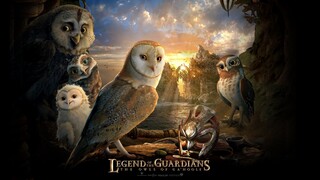 Legend Of Guardians The Owls Ga Hoole - Tagalog Dubbed