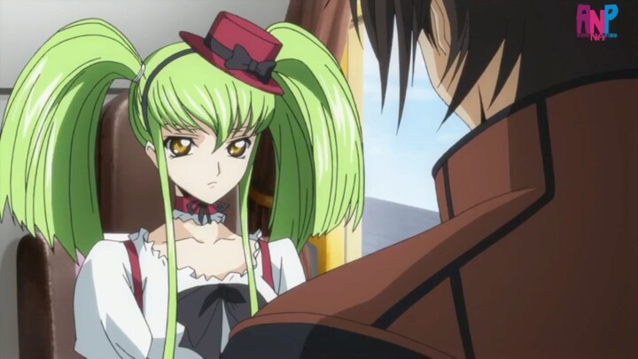 Code Geass Lelouch of the Rebellion R1: Episode 14 [Tagalog Dub]
