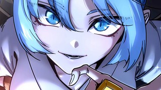 A sashimi knife is invincible. The real heroine of the sashimi knife has appeared. Episode 22 The re
