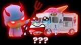 8 Pocoyo & Ice Cream Truck Go Away Sound Variations in 50 Seconds PART 2