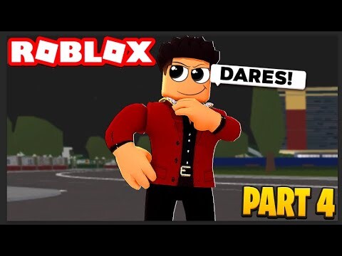 UMAMIN AKO KAY CRUSH...| ROBLOX DARES!