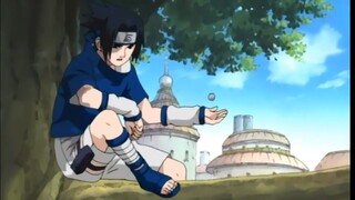 SASUKE salvando KONOHAMARU - APARIÇÃO DO GAARA // DUBLADO PT-BR // Naruto Clássico.