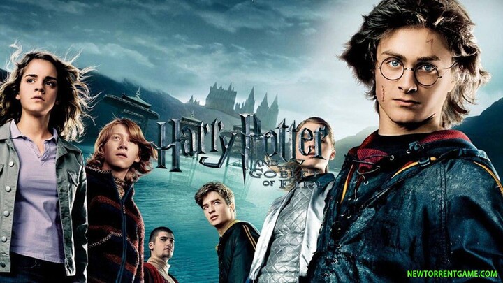 Harry Potter and the Goblet of Fire