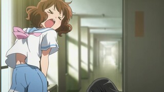 Kumiko Huangzen, shouting loudly in the wind club!