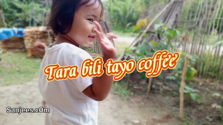 tara bili tayo coffee samahan nyo ako