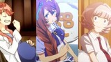 Best Anime Foodbaby & Bloated Scenes (Edited)