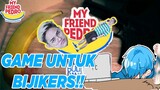 GAME UNTUK PARA BIJIKERS!! - My Friend Pedro Indonesia