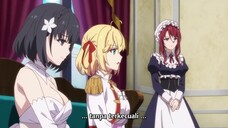 Tensei Oujo to Tensai Reijou no Mahou Kakumei Eps 6 Sub. Indo