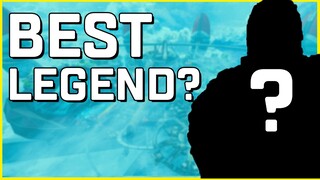 The Most Powerful Legend In Apex Mobile? | Grind To Apex Predator Rank SOLO