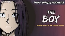 018 THE BOY (Horror Stories by Mr. Catfish)