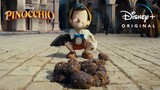 Pinocchio 2022 | Pinocchio goes to School | Movie Clip | Disney+