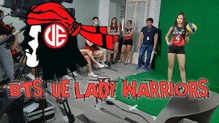 UE Lady Warriors for UAAP Season 82 Women's Volleyball