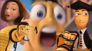 I attempted to edit The Bee Movie