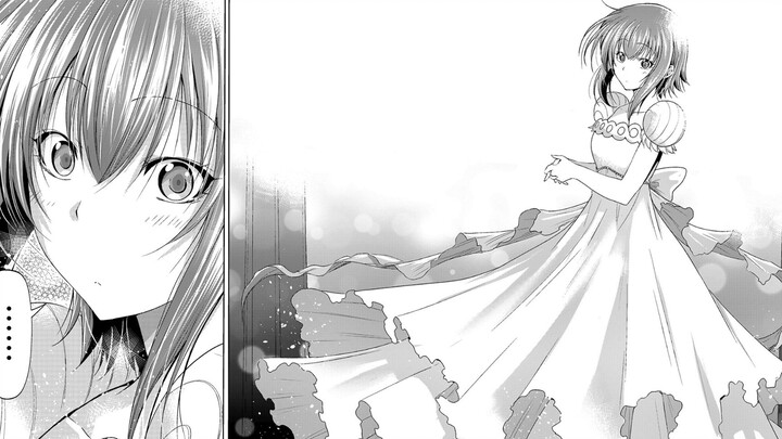 【Blue Sea #50】So sweet! Chisa Iori sends candy again, and even talks about future marriage!