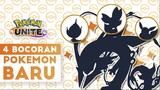 BOCORAN TERBARU, 4 Pokemon Yang Akan Datang - Pokemon Unite Indonesia