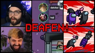 DEAFEN WAR RETURNS! (Full Saga)