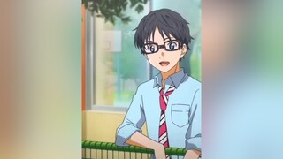 tsubaki kousei kaori yourlieinapril anime forupage featureme fypage 4u 4upage followme foryoupage f